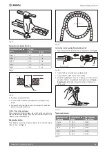 Предварительный просмотр 19 страницы Bosch Climate 5000 RAC 2,6-2 IBW Installation Manual