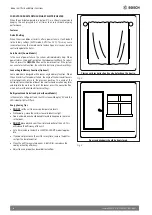 Предварительный просмотр 4 страницы Bosch Climate 5000 SCI 18 CAS/ OU- OUE Owner'S Manual