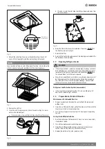 Предварительный просмотр 6 страницы Bosch Climate 5000 SCI 18 CAS/ OU- OUE Owner'S Manual