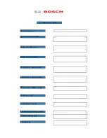 Preview for 24 page of Bosch CLIMATE 5000 VRF RDCI Series Installation Manual