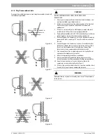 Предварительный просмотр 11 страницы Bosch Climate 5000 Installation Manual