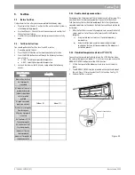 Предварительный просмотр 25 страницы Bosch Climate 5000 Installation Manual