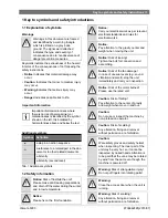 Предварительный просмотр 3 страницы Bosch Climate 5000 Installation, Operation And Maintenance Manual