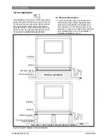 Предварительный просмотр 8 страницы Bosch Climate 5000 Installation, Operation And Maintenance Manual