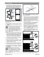 Предварительный просмотр 10 страницы Bosch Climate 5000 Installation, Operation And Maintenance Manual