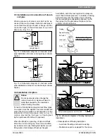 Предварительный просмотр 11 страницы Bosch Climate 5000 Installation, Operation And Maintenance Manual