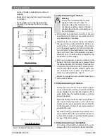 Предварительный просмотр 12 страницы Bosch Climate 5000 Installation, Operation And Maintenance Manual