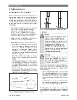 Предварительный просмотр 14 страницы Bosch Climate 5000 Installation, Operation And Maintenance Manual