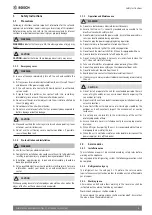 Preview for 3 page of Bosch Climate 5000 Service Manual