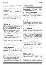 Предварительный просмотр 4 страницы Bosch Climate 5000 Service Manual