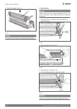 Предварительный просмотр 24 страницы Bosch Climate 5000 Service Manual