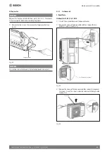 Предварительный просмотр 25 страницы Bosch Climate 5000 Service Manual