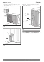 Предварительный просмотр 26 страницы Bosch Climate 5000 Service Manual