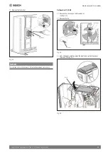 Предварительный просмотр 31 страницы Bosch Climate 5000 Service Manual