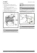 Предварительный просмотр 33 страницы Bosch Climate 5000 Service Manual