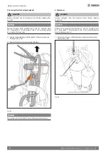 Предварительный просмотр 34 страницы Bosch Climate 5000 Service Manual