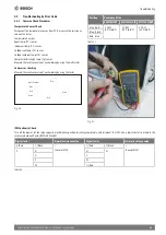 Предварительный просмотр 43 страницы Bosch Climate 5000 Service Manual