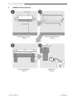 Предварительный просмотр 8 страницы Bosch Climate 8000 RAC Installation Manual