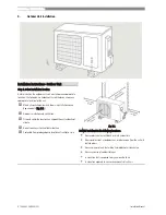 Предварительный просмотр 20 страницы Bosch Climate 8000 RAC Installation Manual