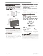 Предварительный просмотр 21 страницы Bosch Climate 8000 RAC Installation Manual