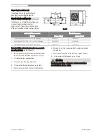 Предварительный просмотр 22 страницы Bosch Climate 8000 RAC Installation Manual