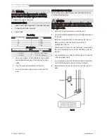 Предварительный просмотр 24 страницы Bosch Climate 8000 RAC Installation Manual