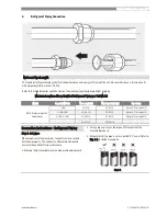 Предварительный просмотр 25 страницы Bosch Climate 8000 RAC Installation Manual