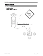 Предварительный просмотр 2 страницы Bosch Climate 8000 RAC Owner'S Manual