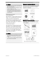 Предварительный просмотр 13 страницы Bosch Climate 8000 RAC Owner'S Manual