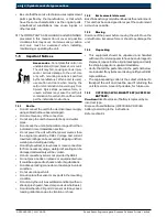 Preview for 4 page of Bosch CLIMO A D00 A40 103 Manual