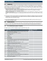 Preview for 10 page of Bosch CLIMO A D00 A40 103 Manual