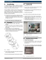 Preview for 12 page of Bosch CLIMO A D00 A40 103 Manual