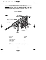 Предварительный просмотр 6 страницы Bosch CLK-Class Operating/Safety Instructions Manual