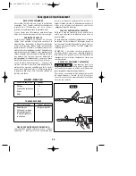 Предварительный просмотр 15 страницы Bosch CLK-Class Operating/Safety Instructions Manual