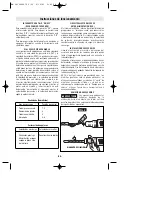 Предварительный просмотр 23 страницы Bosch CLK-Class Operating/Safety Instructions Manual