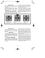 Предварительный просмотр 24 страницы Bosch CLK-Class Operating/Safety Instructions Manual