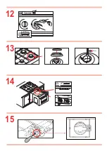 Preview for 4 page of Bosch CM106250 Assembly Instructions Manual