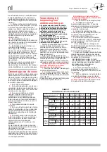 Preview for 16 page of Bosch CM106250 Assembly Instructions Manual