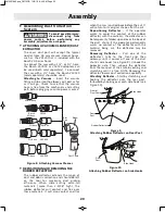 Preview for 20 page of Bosch CM10GD Operating/Safety Instructions Manual