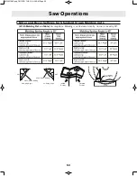 Preview for 53 page of Bosch CM10GD Operating/Safety Instructions Manual