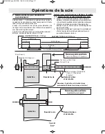 Preview for 117 page of Bosch CM10GD Operating/Safety Instructions Manual