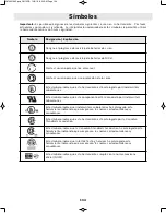 Preview for 134 page of Bosch CM10GD Operating/Safety Instructions Manual