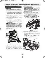 Preview for 158 page of Bosch CM10GD Operating/Safety Instructions Manual