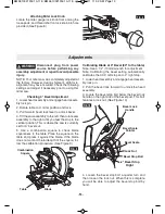 Предварительный просмотр 13 страницы Bosch CM12 Operating/Safety Instructions Manual