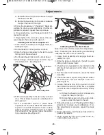 Предварительный просмотр 14 страницы Bosch CM12 Operating/Safety Instructions Manual