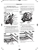 Предварительный просмотр 15 страницы Bosch CM12 Operating/Safety Instructions Manual