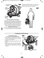 Предварительный просмотр 17 страницы Bosch CM12 Operating/Safety Instructions Manual