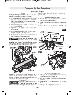 Предварительный просмотр 20 страницы Bosch CM12 Operating/Safety Instructions Manual