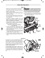 Предварительный просмотр 24 страницы Bosch CM12 Operating/Safety Instructions Manual