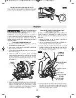 Предварительный просмотр 49 страницы Bosch CM12 Operating/Safety Instructions Manual